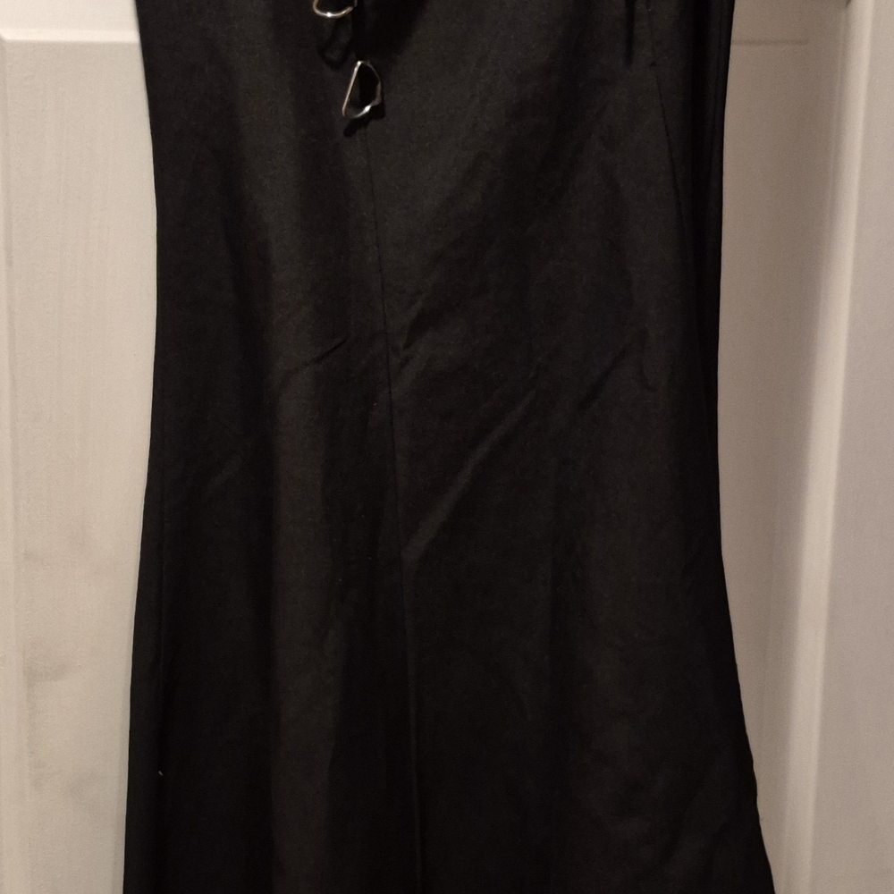 Elegant Black Women's Skirt